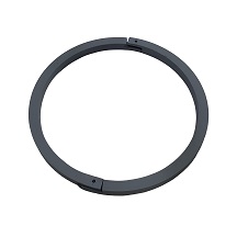 Ring Steel Size.400x450x25 mm.